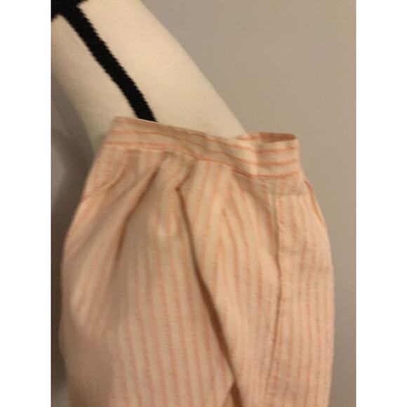 Anthropologie Holding Horses Aria Off-Shoulder Striped Top - Size Small - Picture 4 of 10